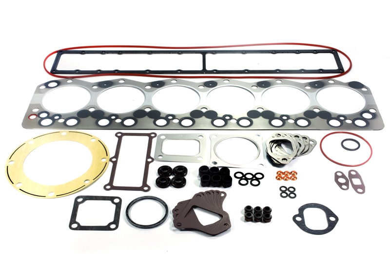 6D108 Upper Gasket Set